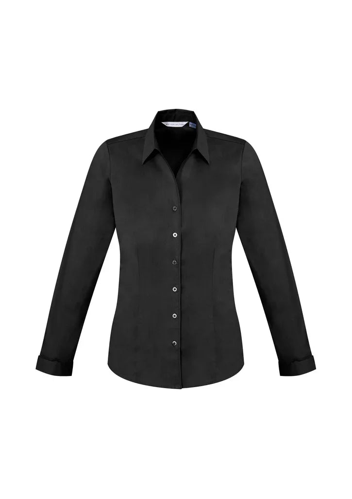 Womens Monaco Long Sleeve Shirt