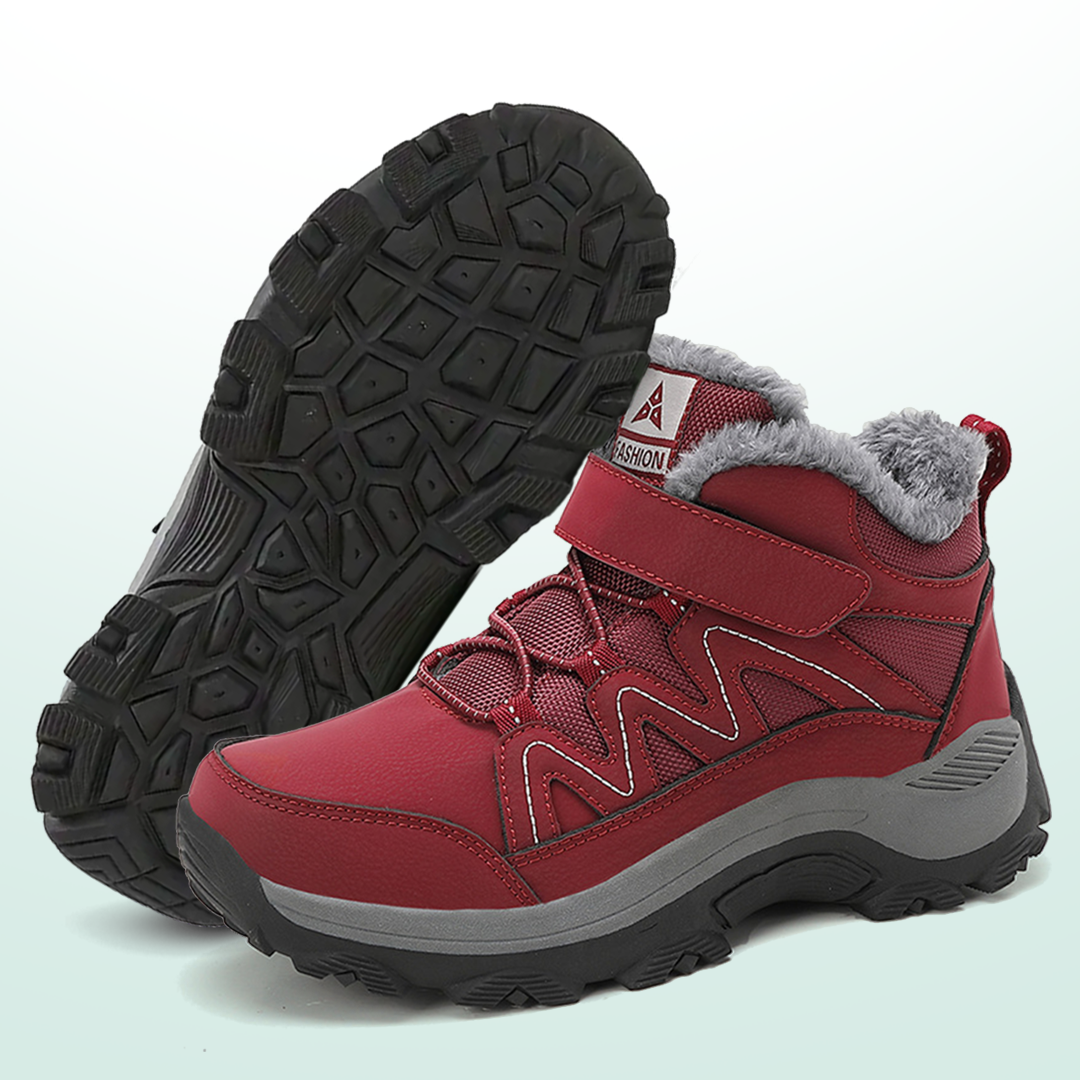 Winterschuhe mit orthopädischer Unterstützung – Komfort und Schutz im Winter