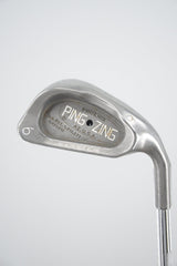 Ping Zing 6 Iron S Flex 37" Golf Clubs GolfRoots
