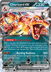 Charizard ex | Obsidian Flames