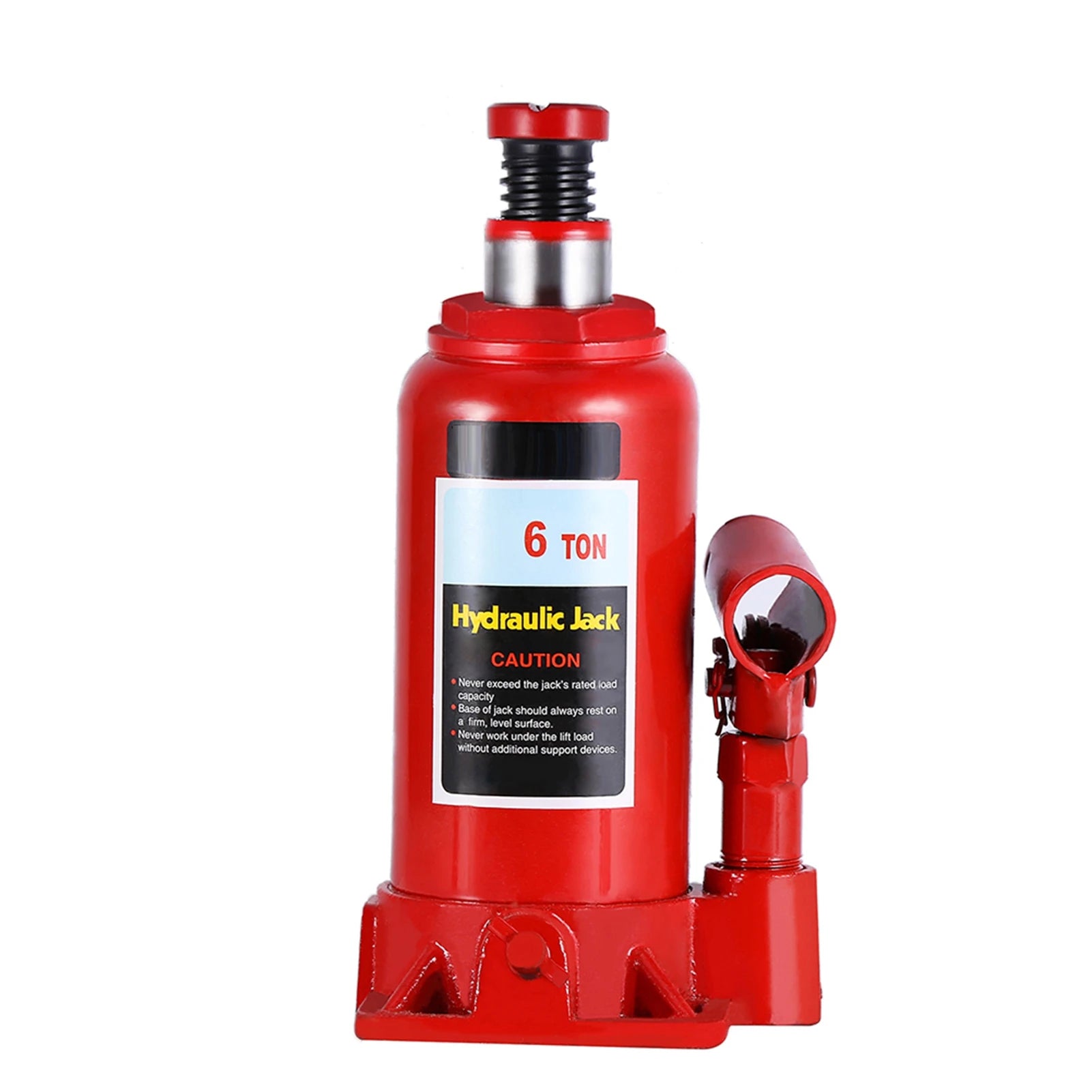 6T Heavy Duty Hydraulic Bottle Jack Lifting Car Van  Vehicle Automotive Lift