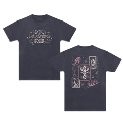 Hades: The Sacrifice Tour Sigil Tee | Melanie Martinez