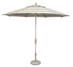 9' Octagon Auto Tilt Umbrella