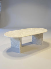 Salontafel Valor - Vanilla Marmer