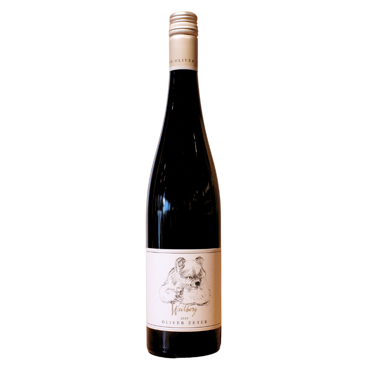 Oliver Zeter - Riesling Weilberg Ungstein 2021