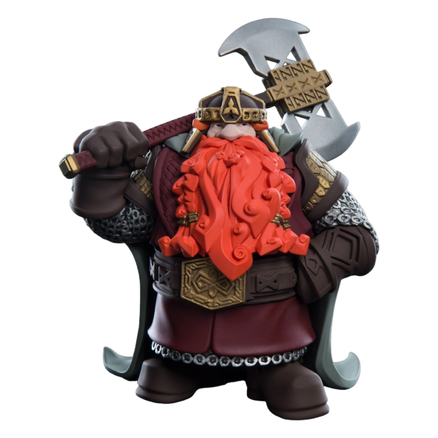 The Lord of the Rings - Gimli Mini Epics Vinyl Figure