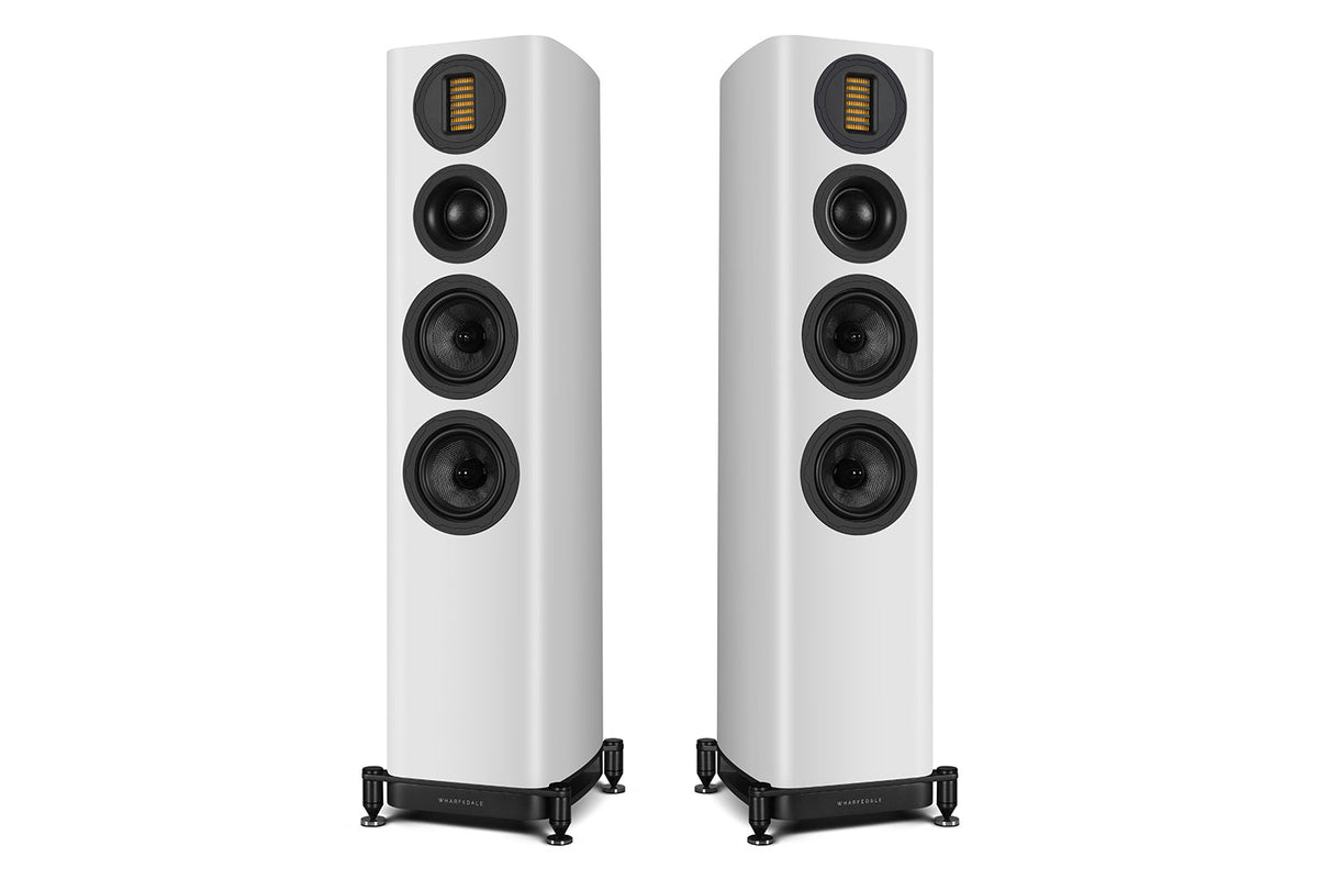 Wharfedale EVO 5.3 Wit