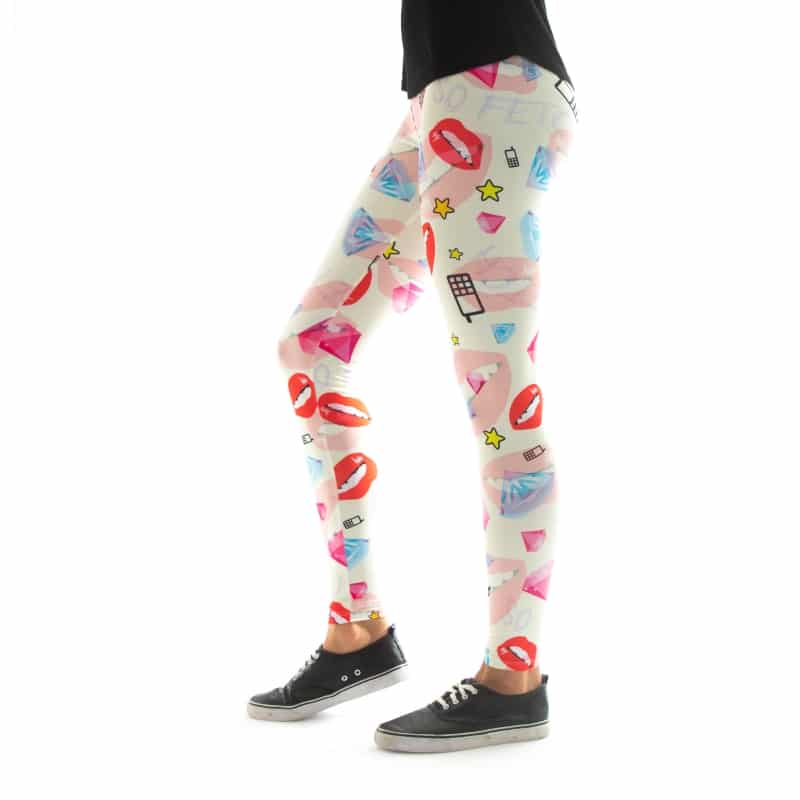 Make Up Your Mind Legging