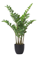 Zamioculcas artificielle 90 cm