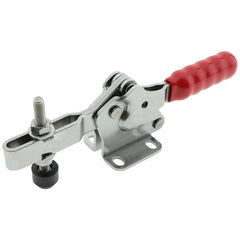 Horizontal Clamp Stainless Steel 176mm 90kg Load