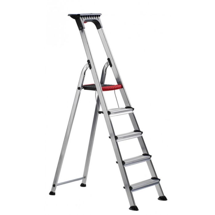 Altrex Double Decker bordestrap 5 treden