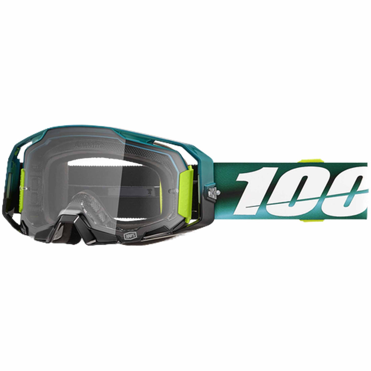 100% ARmatic Polarity Adult Off-Road Goggles-5761