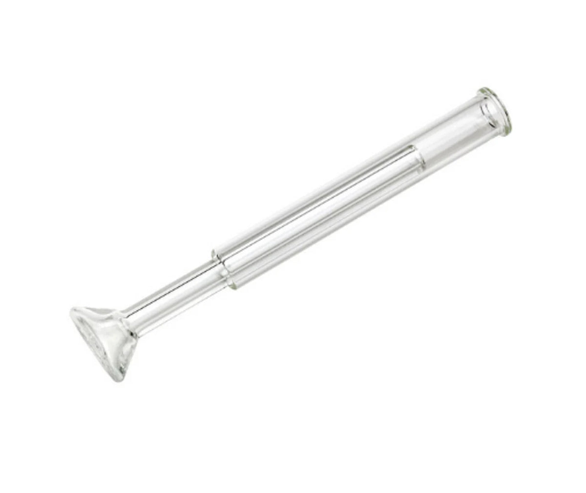 Davinci Ascent Glass Mouthpiece Set With Inner Mouthpiece