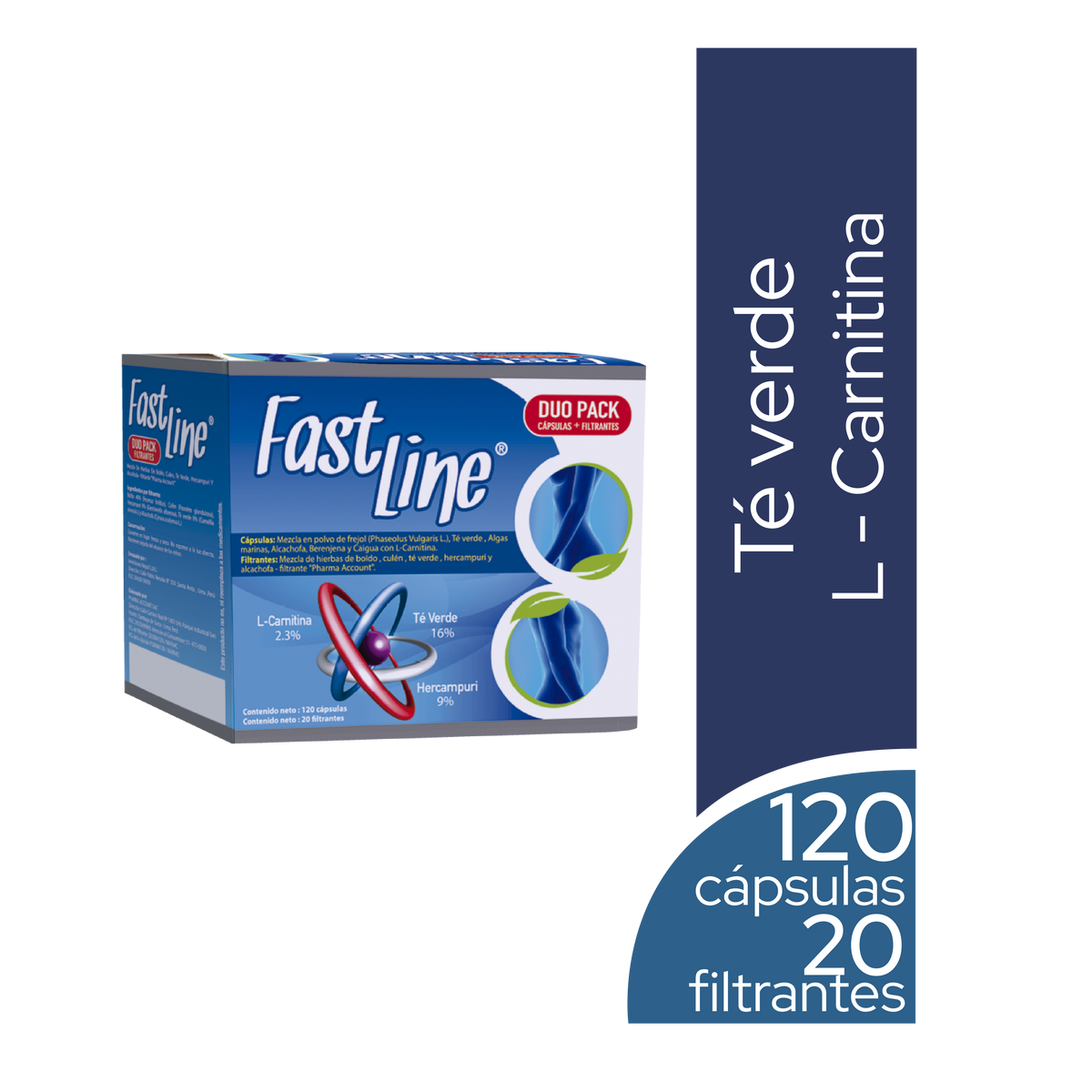FAST LINE® Duo Pack