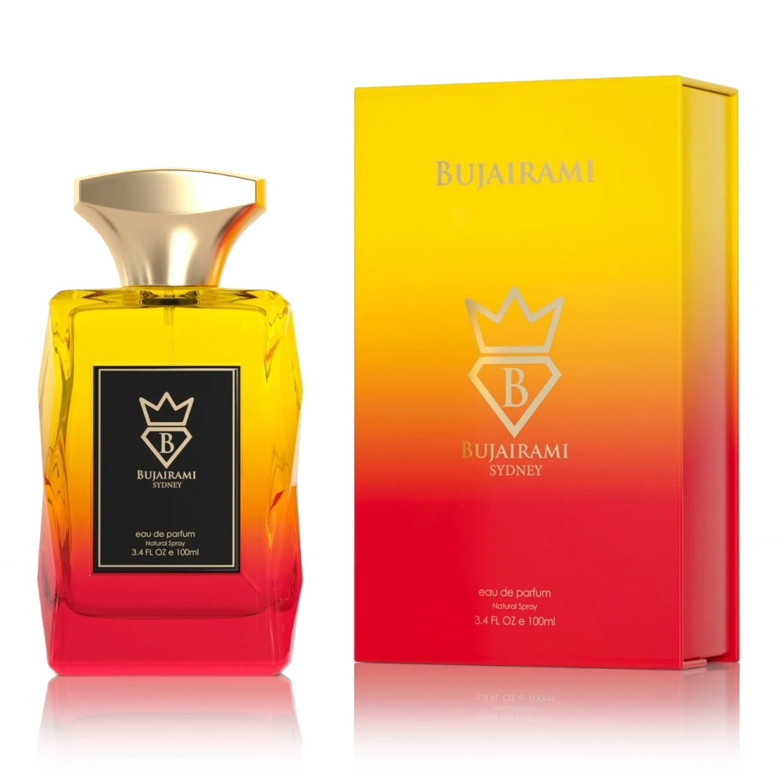 Oh Na Na by Bujairami 100ml EDP