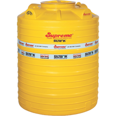 Supreme Four Layer Overhead Water Tank 1500L - Rotomould