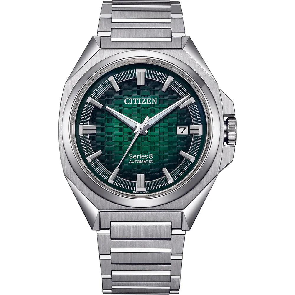 Citizen Series 8 Automaat NB6050 - 51W