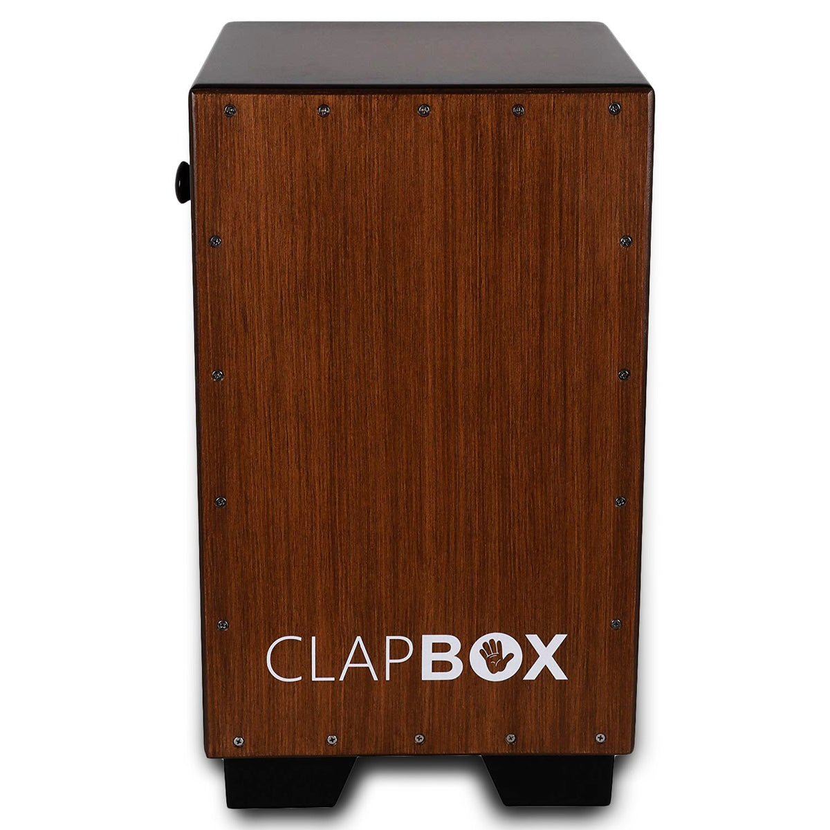 Clapbox Cajons Clapbox CB65 Adjustable Cajon - Birch Wood