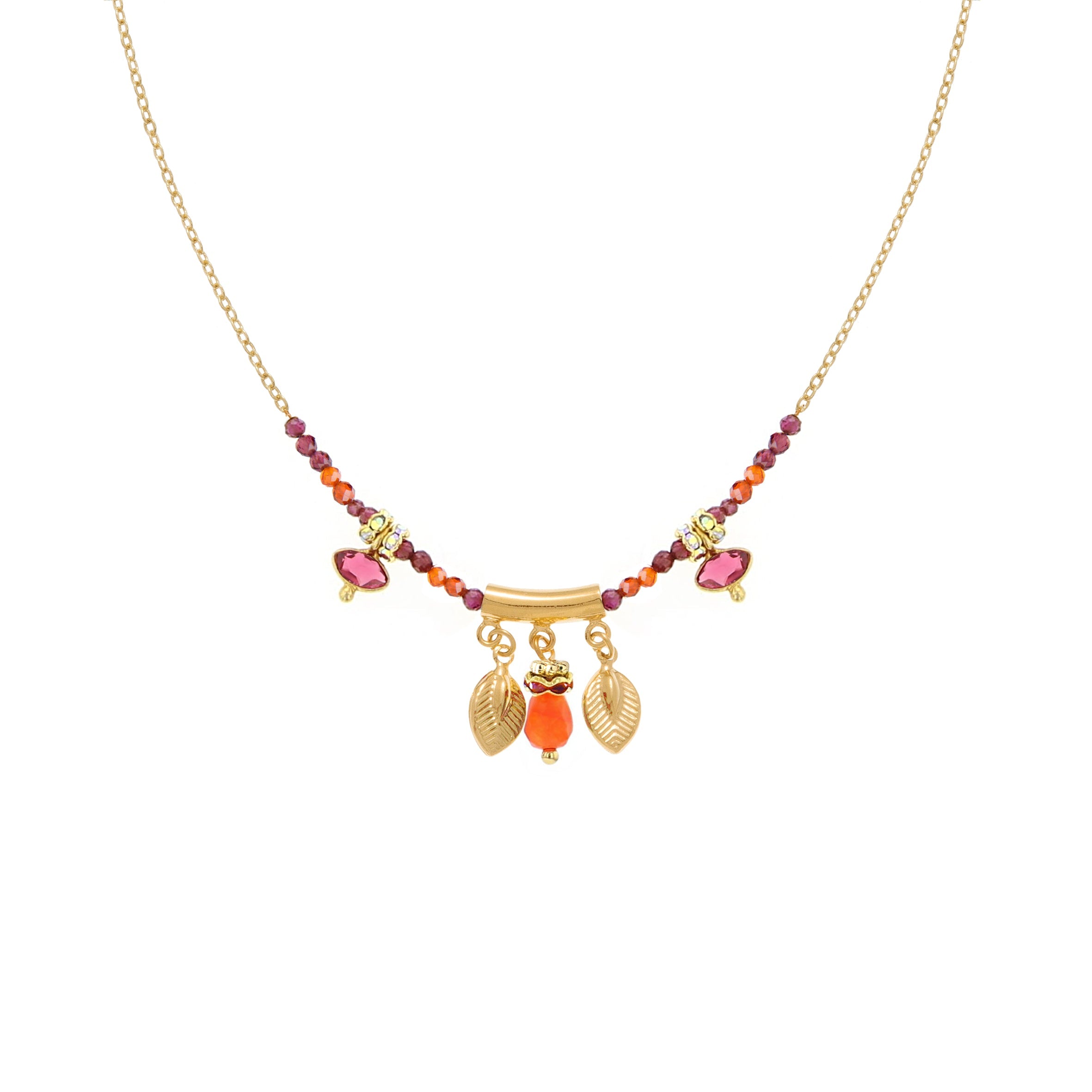 COLLIER JAIPUR CHAÎNE - DEHLI