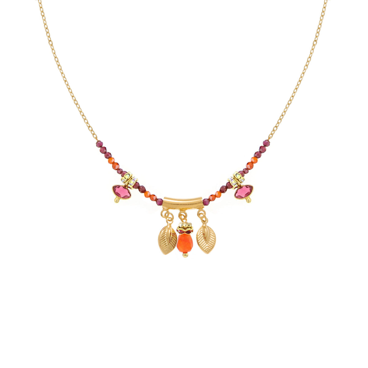 COLLIER JAIPUR CHAÎNE - DEHLI