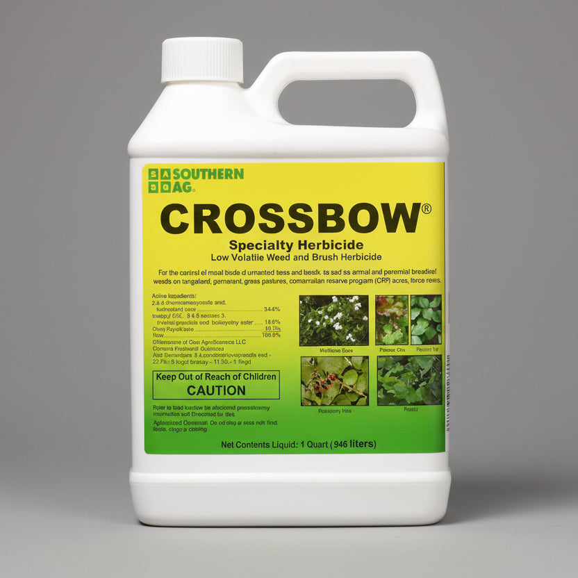 Crossbow Specialty Herbicide for Weeds & Brush