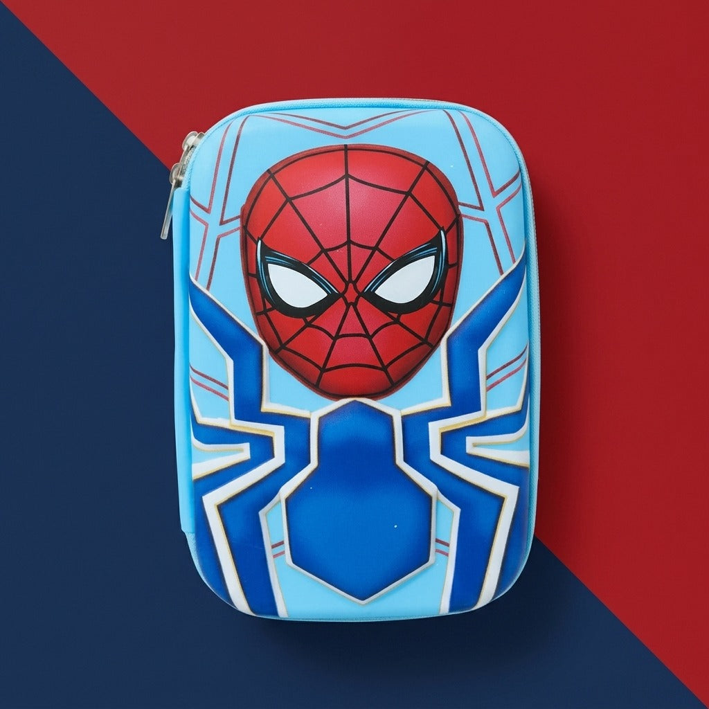 3D Embossed Avengers Geometry/Pouch[1Pc][PD]
