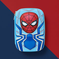 3D Embossed Avengers Geometry/Pouch[1Pc][PD]