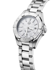 TAG Heuer Aquaracer Quartz 27mm Steel - Zeuskicks