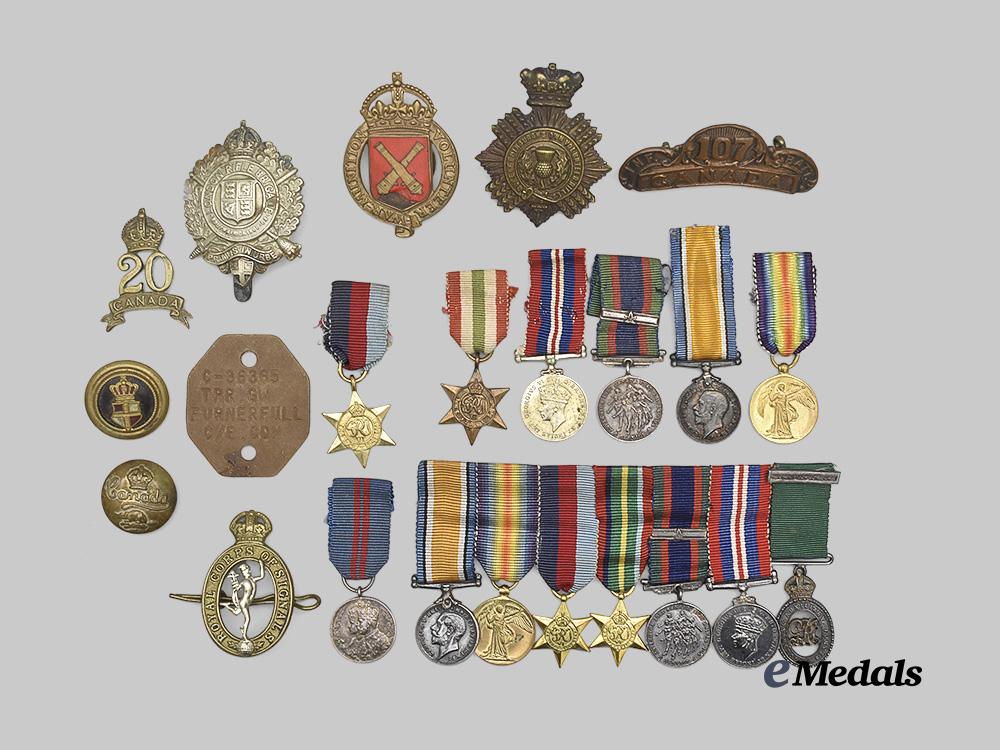 canada,_commonwealth._a_mixed_lot_of_canadian_first_and_second_war_militaria_e_medals__c7208_2
