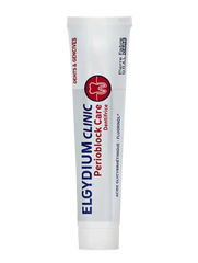 ELGYDIUM CLINIC PERIOBLOCK CARE TOOTH PASTE 75 ML -  - Elgydium, Oral Care -  - PharmaCare Online