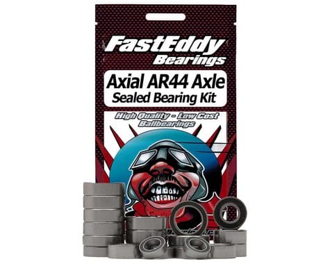 FastEddy Axial AR44 Axle Bearing Kit FastEddy HARDWARE
