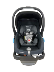 Shop UPPAbaby MESA Infant Car Seat, 2022, Jake (Black) at GoodBuy Gear