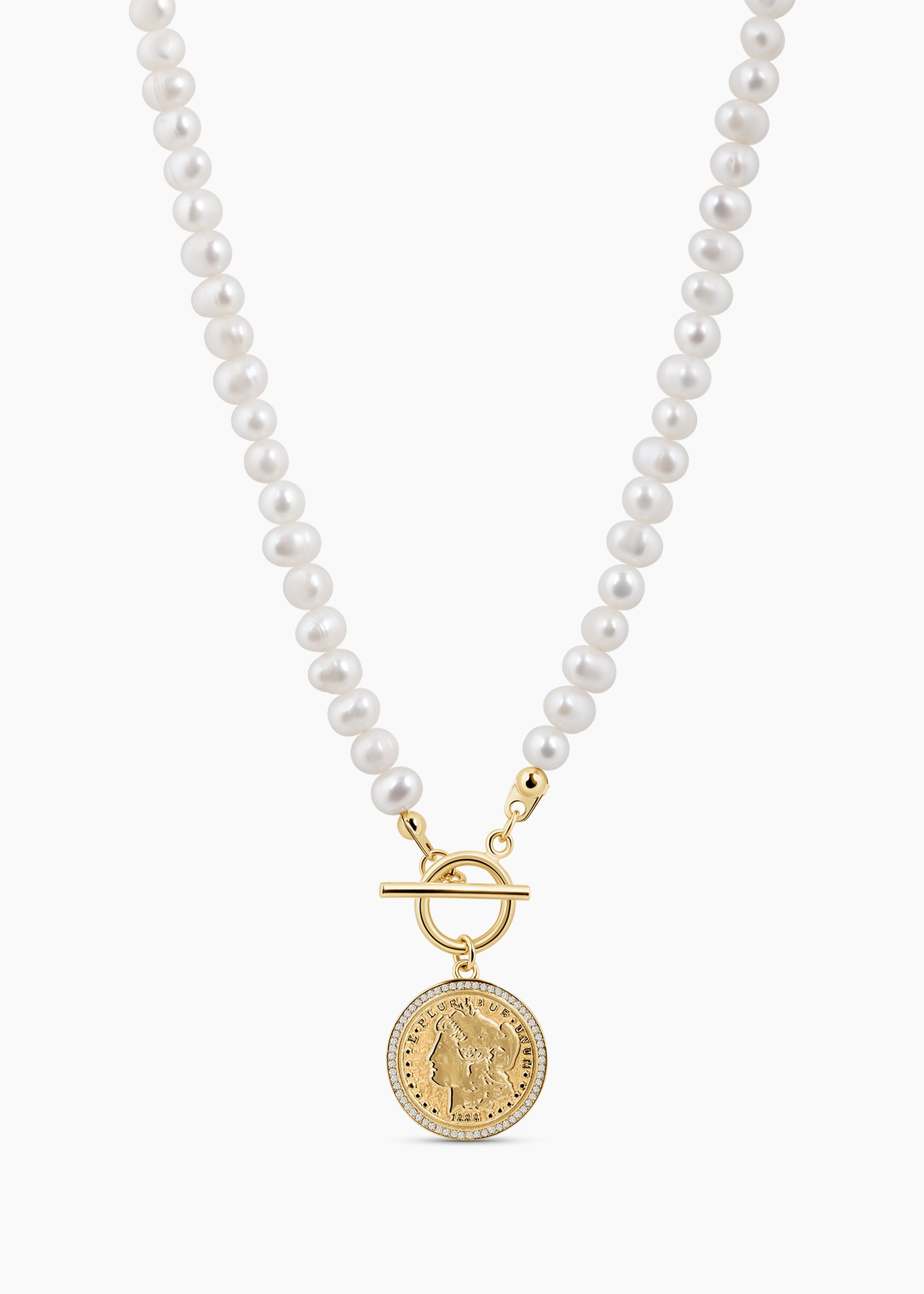 First Class Necklace
