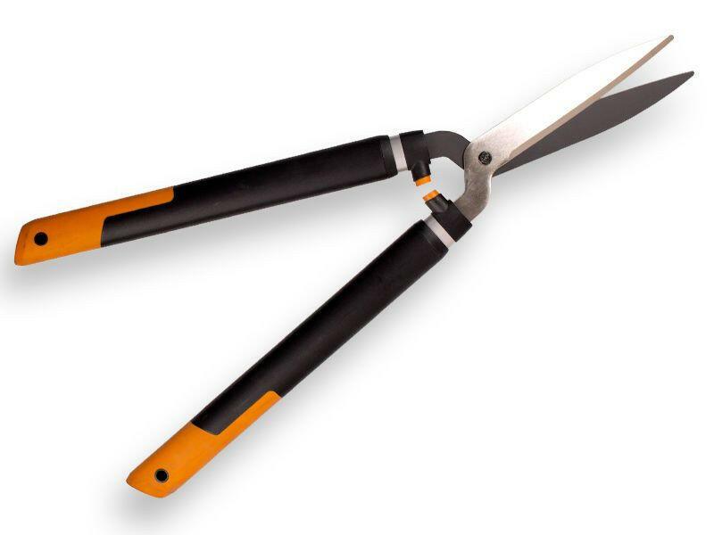Fiskars HS86 Cisaille à haies télescopique