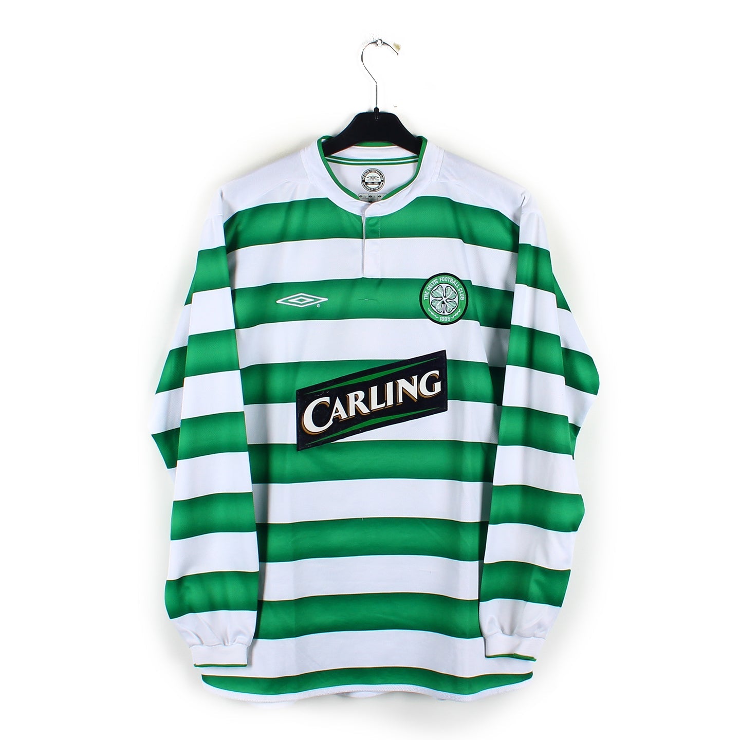 2003/04 - Celtic Glasgow (L)