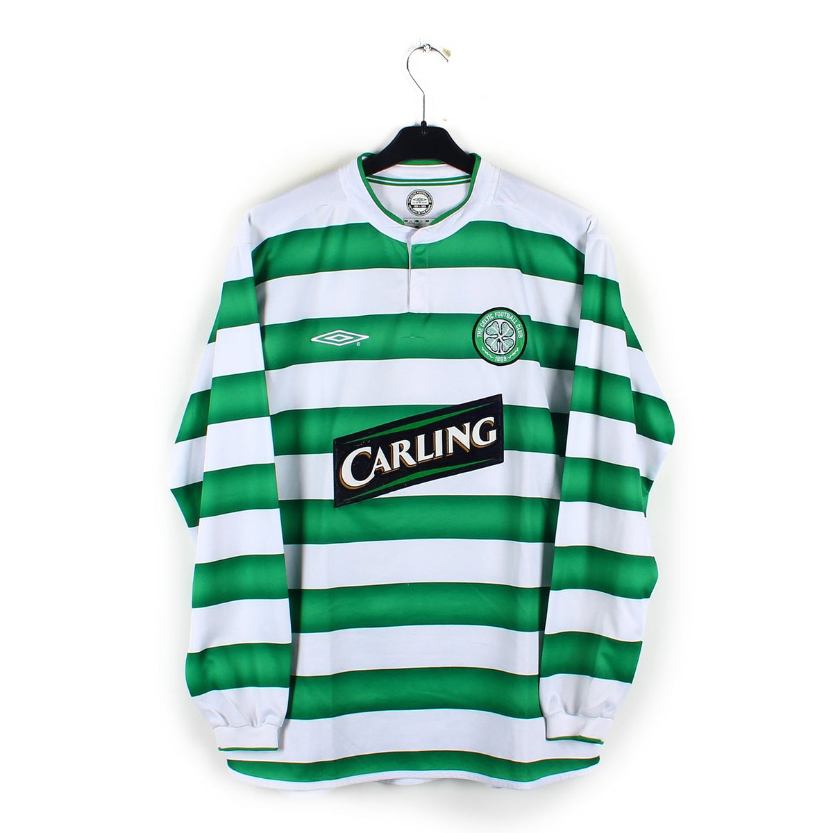 2003/04 - Celtic Glasgow (L)