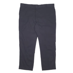 Mens Black Dickies 874 Workwear Chino Trousers