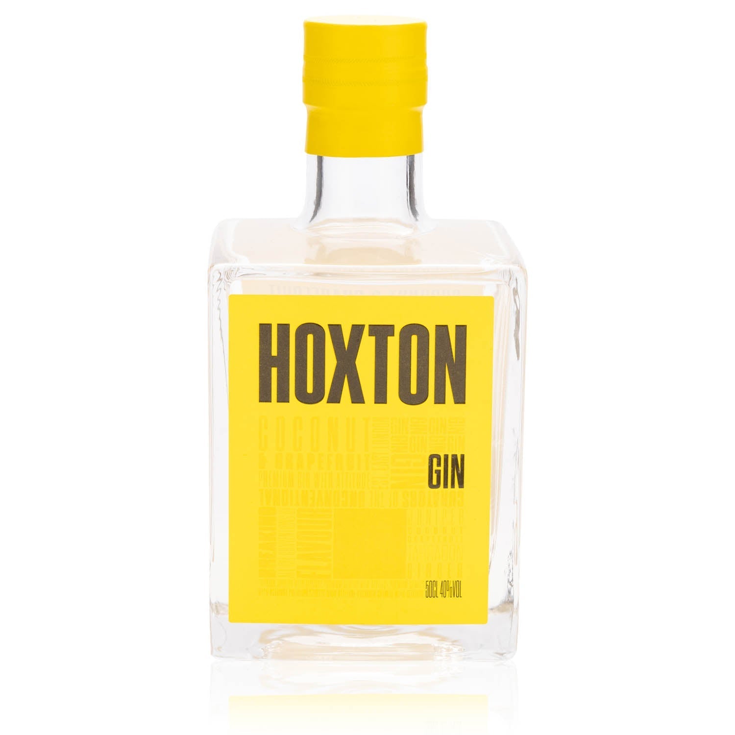 Hoxton Coconut & Grapefruit Gin – Spirituosen – Hoxton