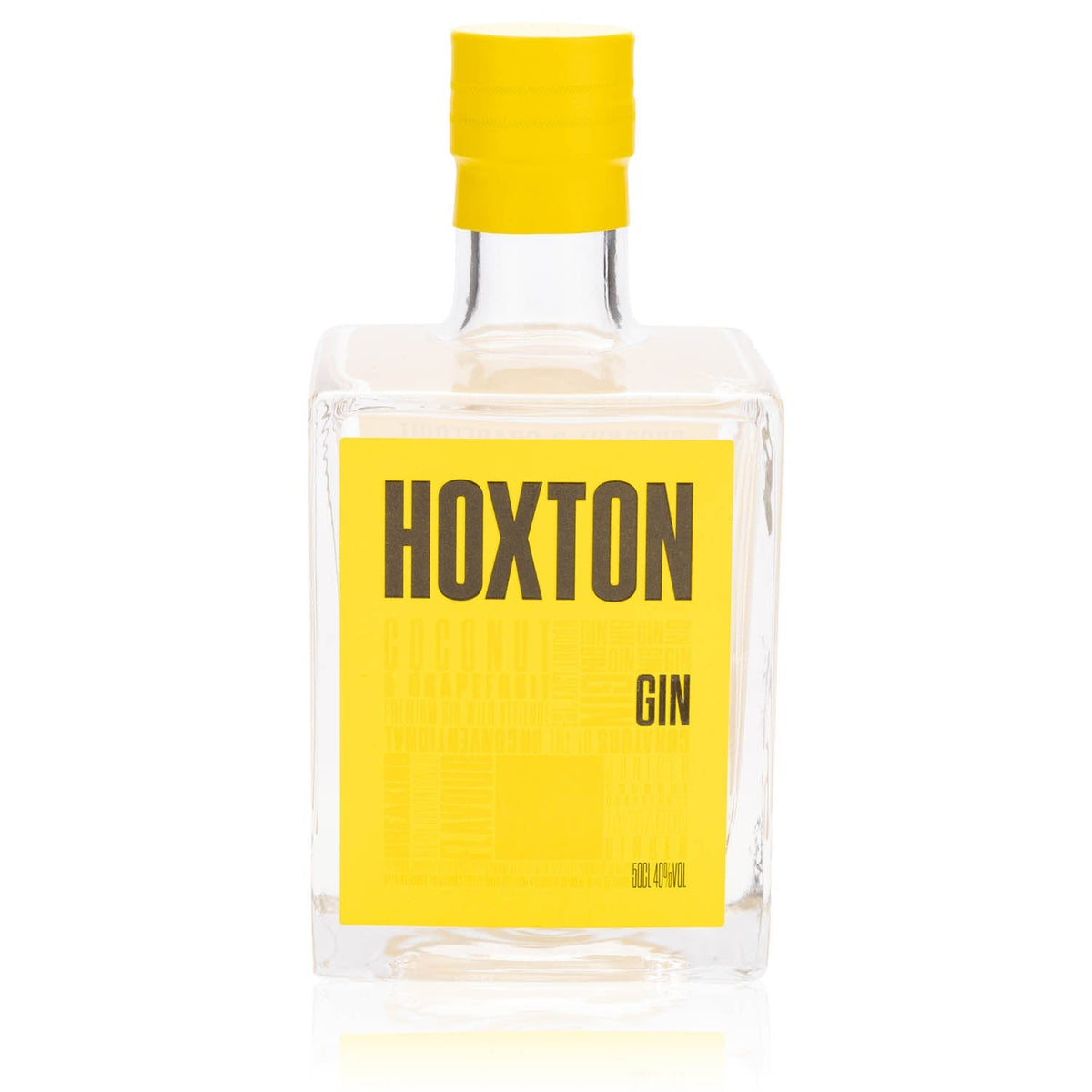 Hoxton Coconut & Grapefruit Gin – Spirituosen – Hoxton