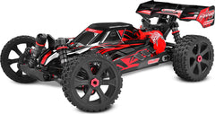 Asuga XLR 6S RTR - Red