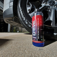 Wet Gloss Tire & Trim Glaze