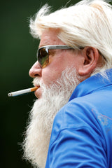 John Daly smoked 21 cigarettes, drank 12 cans of coke and no water at PGA  Tour event
