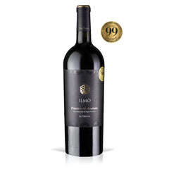 La Pruina, Ilmo Primitivo di Manduria 2024 - Bottle Hero