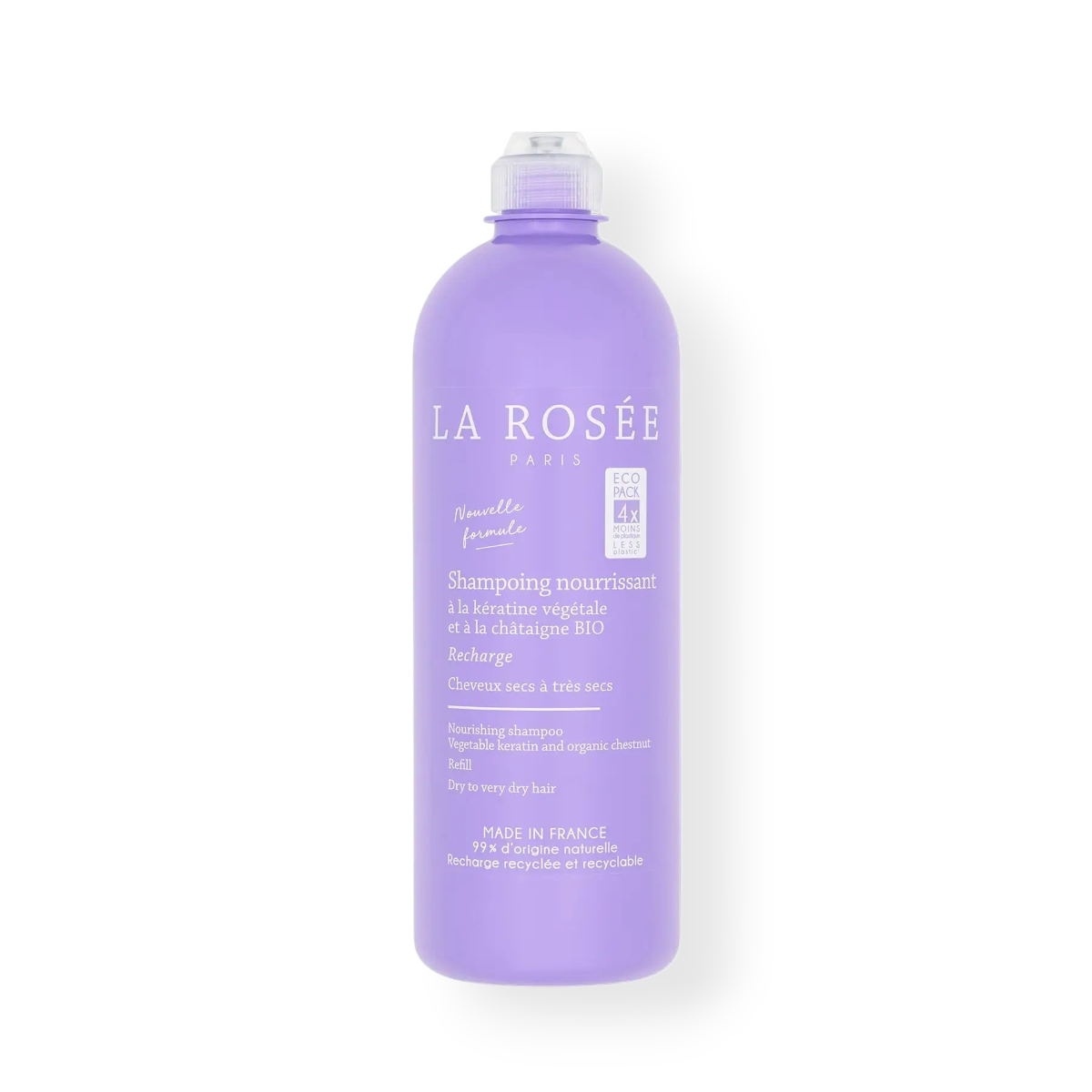 La Rosée Champú Nutritivo