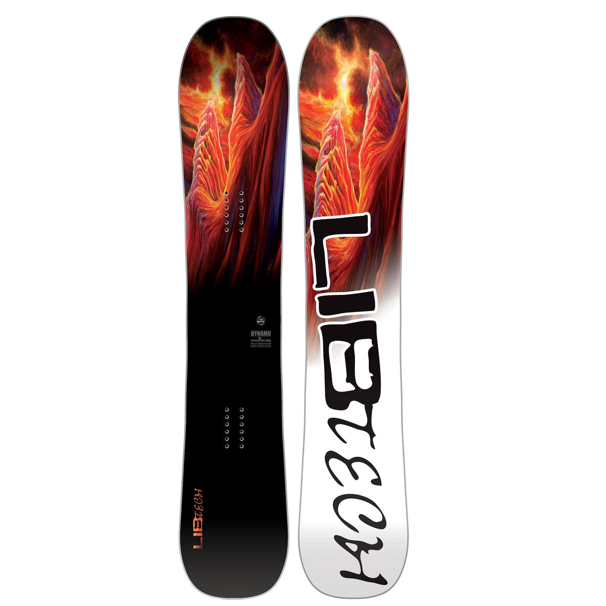Lib Tech Dynamo Snowboard 2025 - Skiis & Biikes