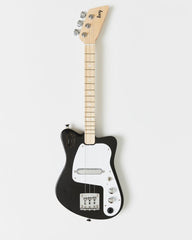 loog guitars loog mini electric in black play Little