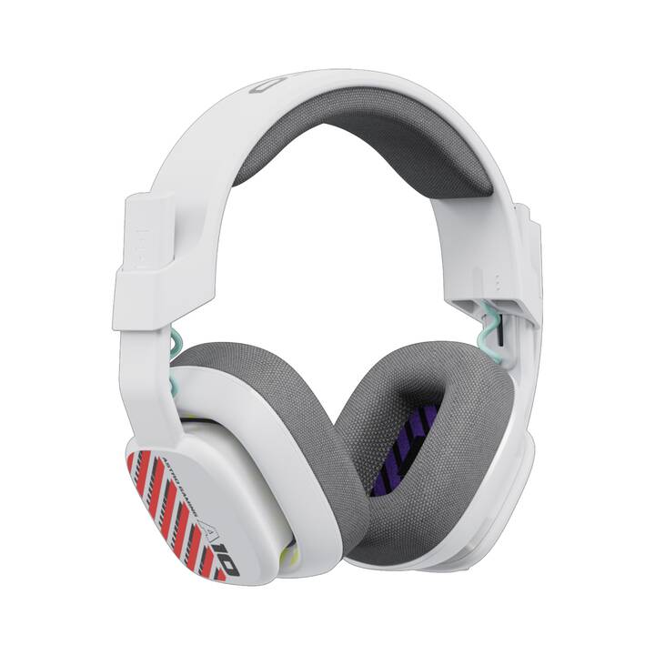Logitech Gaming Headset Astro A10 Gen 2 White