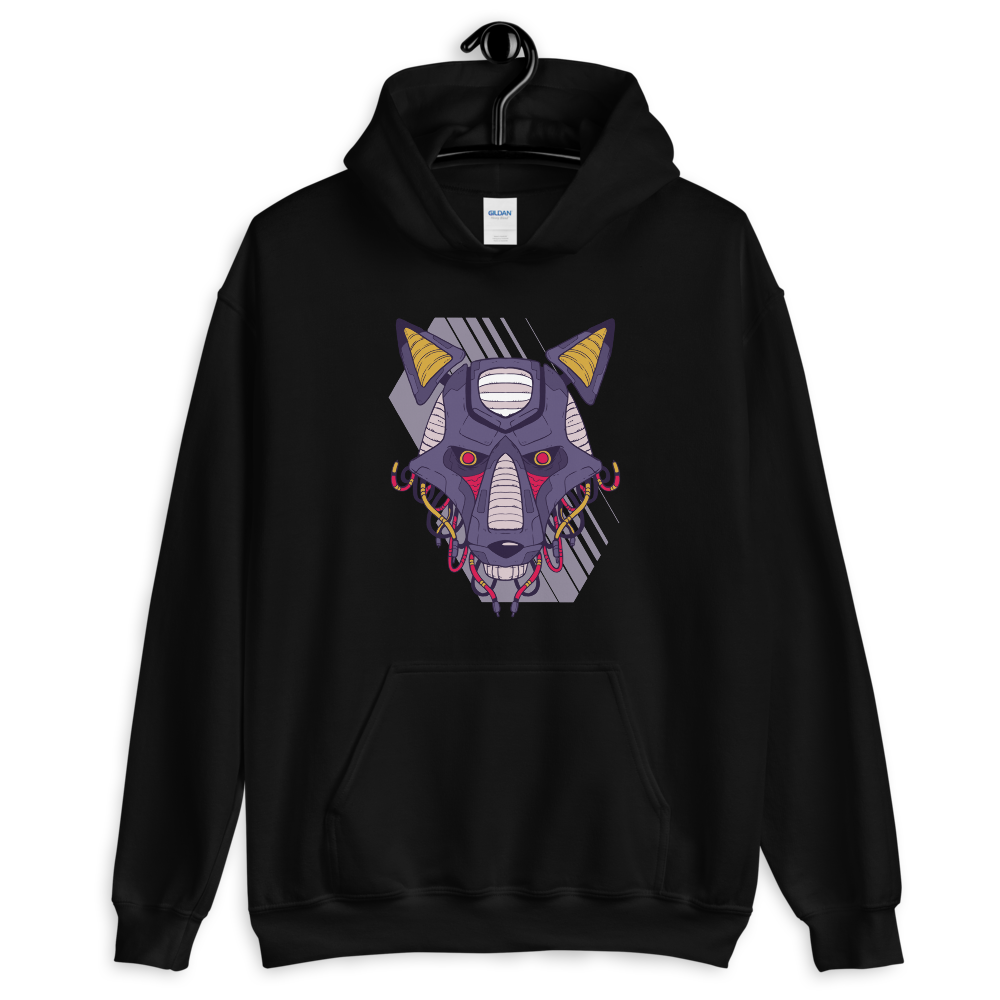 -ROBODOG- Kapuzenpulli