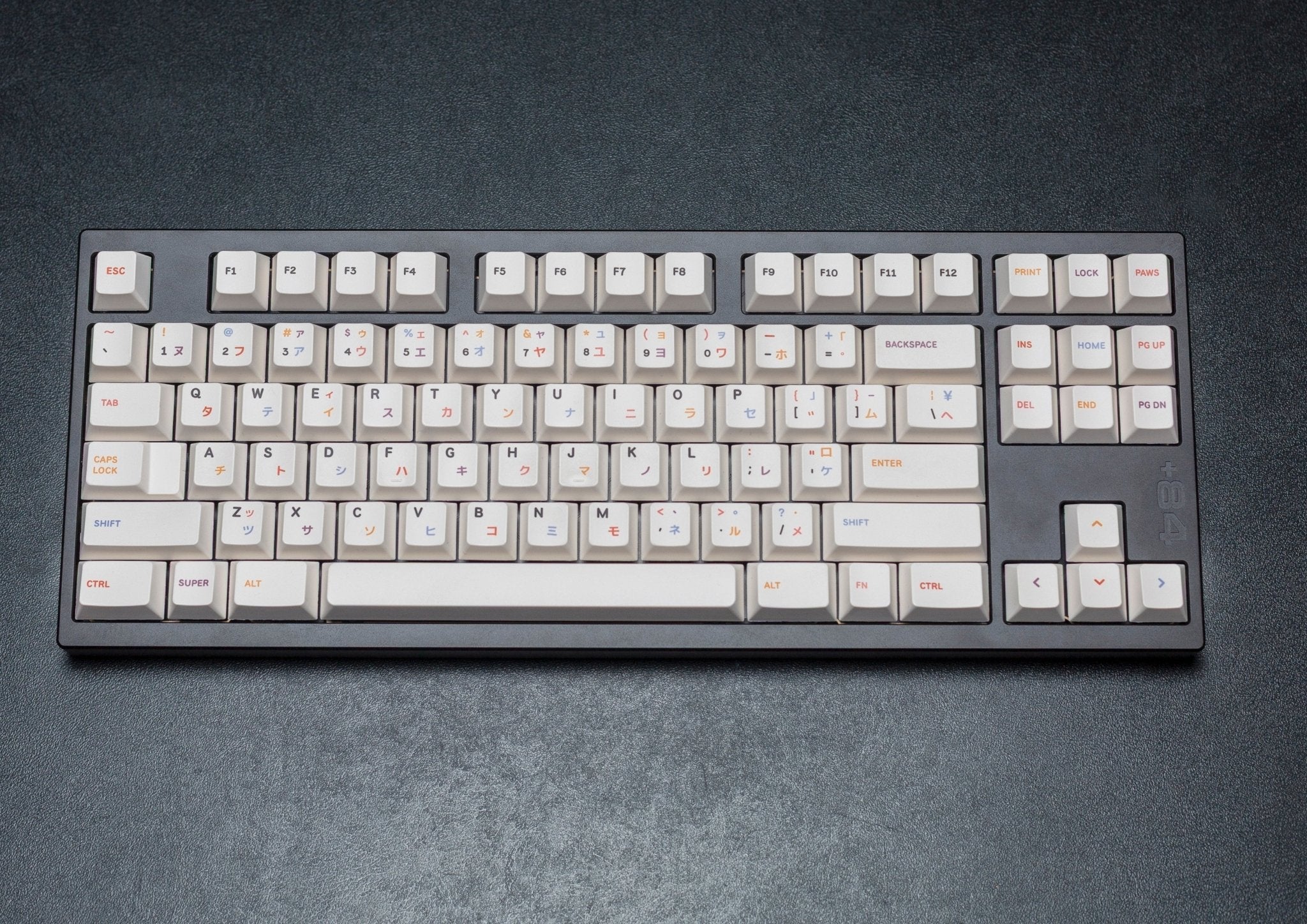Nuxros +84 Classic TKL - 80% TKL Mechanical Aluminium Keyboard Kit - MonacoKeys