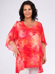 Tunika Filiz Print